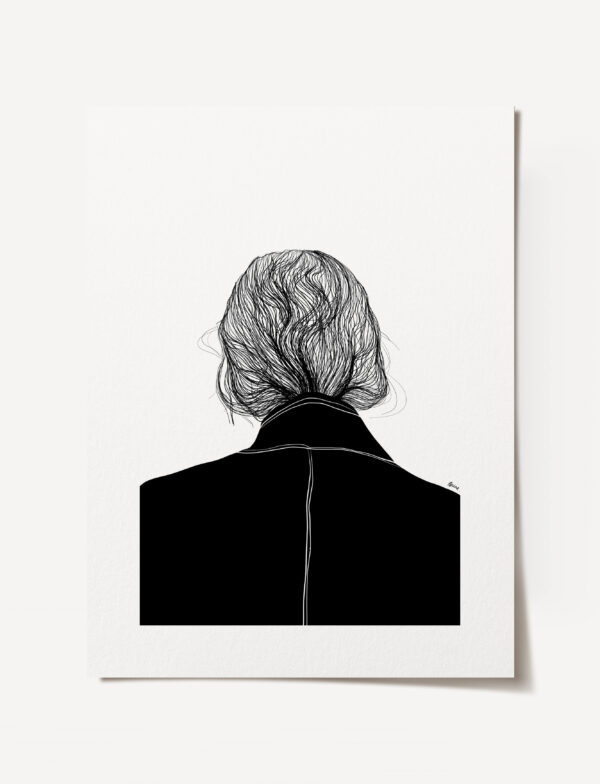 La frileuse